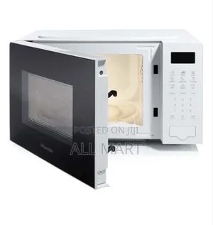 Hisense 20l Liter Microwave Oven-White