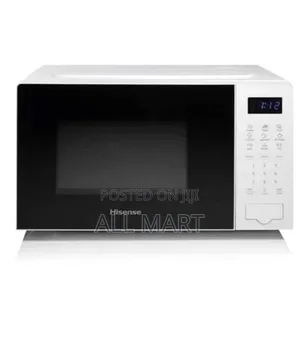 Hisense 20l Liter Microwave Oven-White