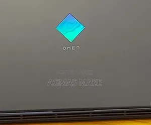 New Laptop HP Omen 15 16GB Intel Core I7 SSD 1T