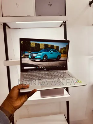 New Laptop HP Pavilion 15 16GB Intel Core I5 SSD 256GB