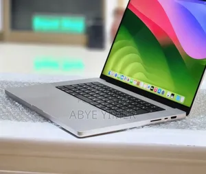 New Laptop Apple MacBook Pro M1 32GB Intel Core M SSD 512GB