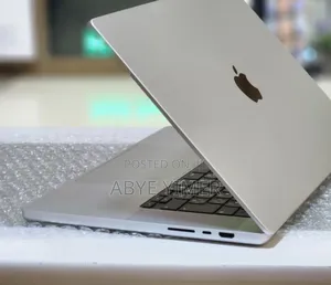 New Laptop Apple MacBook Pro M1 32GB Intel Core M SSD 512GB