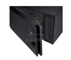 Photo - Lg Black Microwave Oven With Grill 42l
