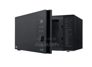 Lg Black Microwave Oven With Grill 42l