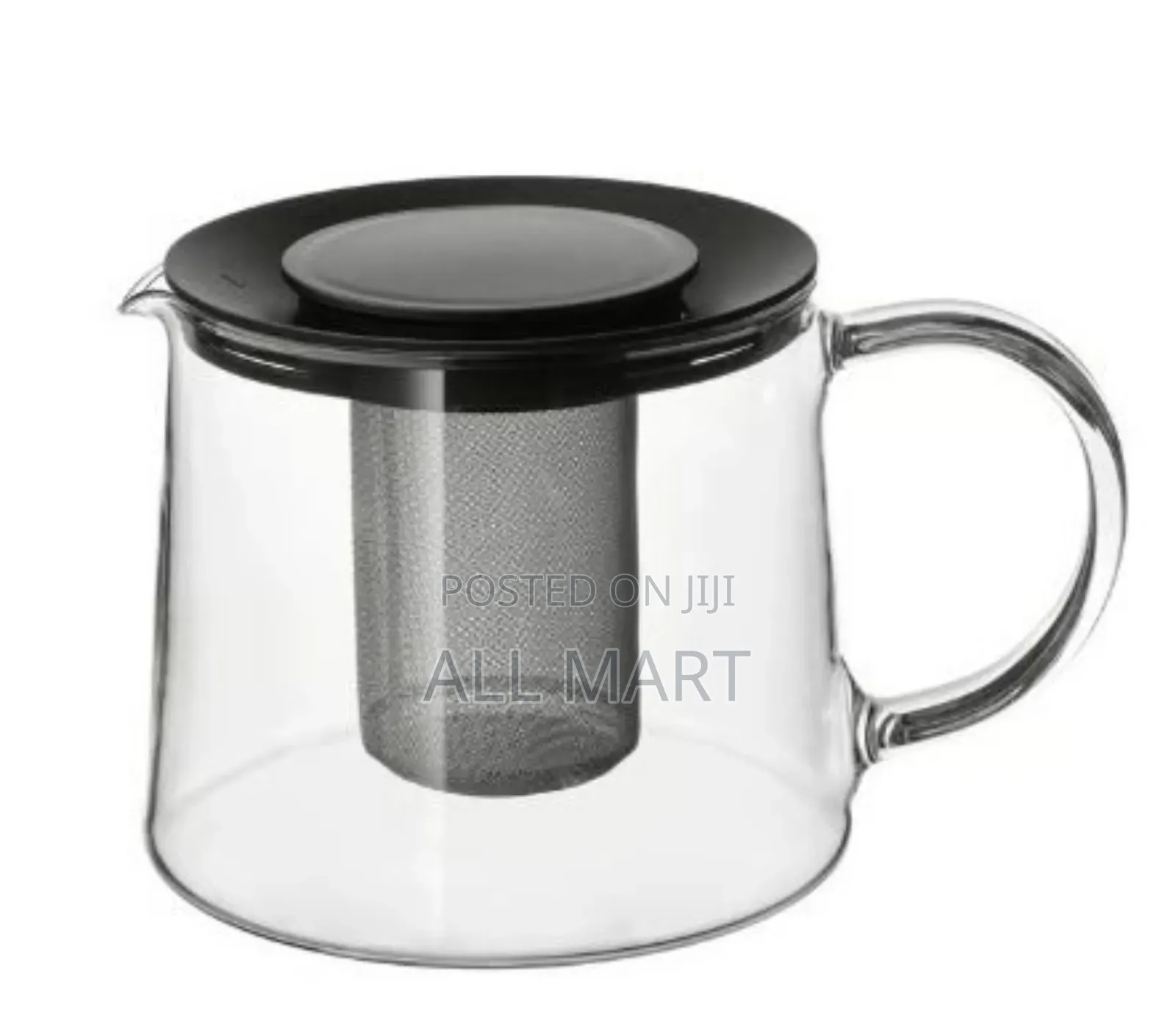 Ikea Rikligteapot Glass