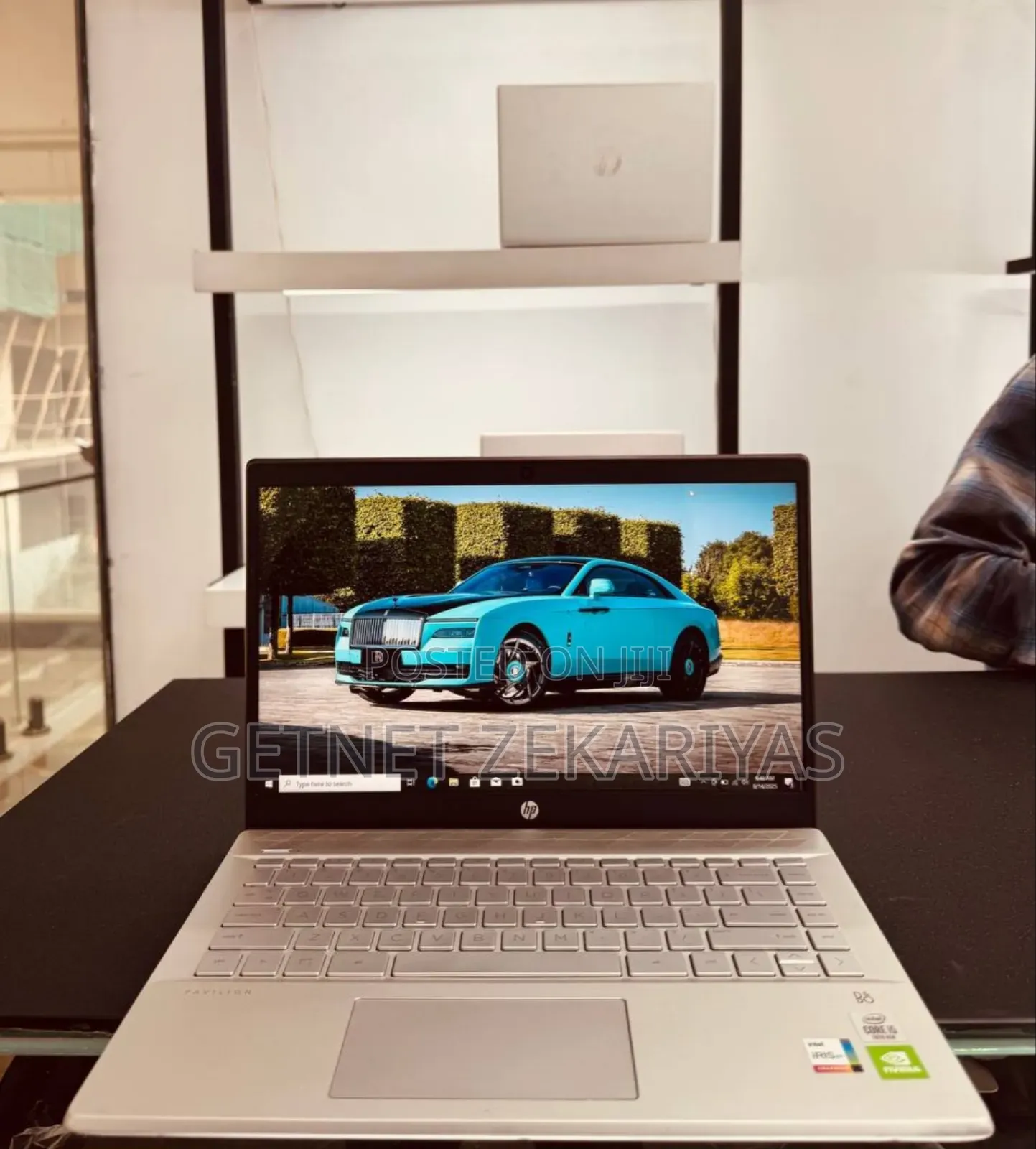 New Laptop HP Pavilion 15 16GB Intel Core I5 SSD 256GB