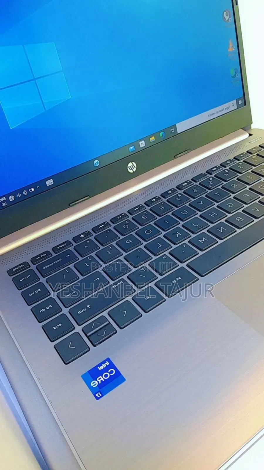 New Laptop HP Stream Notebook 8GB Intel Core I7 SSD 256GB