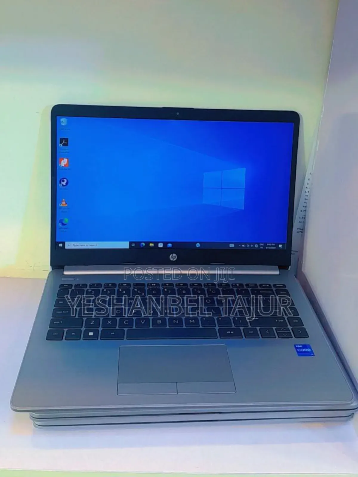 New Laptop HP Stream Notebook 8GB Intel Core I7 SSD 256GB