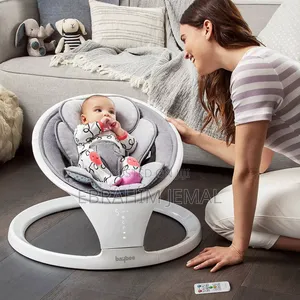 Photo - 3in1 Baby Electric Rocking Chair