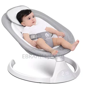 3in1 Baby Electric Rocking Chair