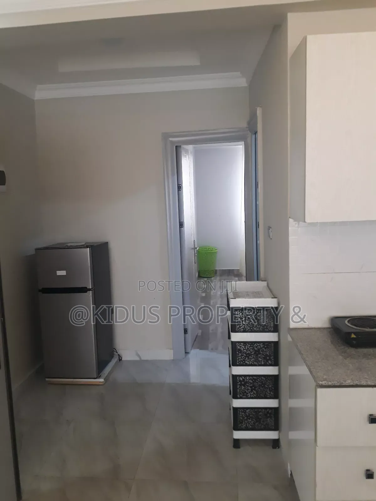 Furnished 1bdrm Apartment in Lafto for rent