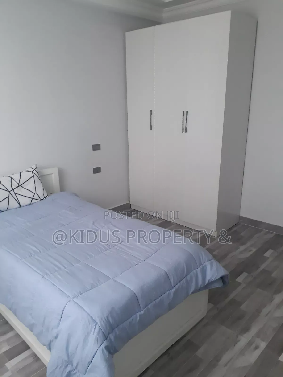 Furnished 1bdrm Apartment in Lafto for rent
