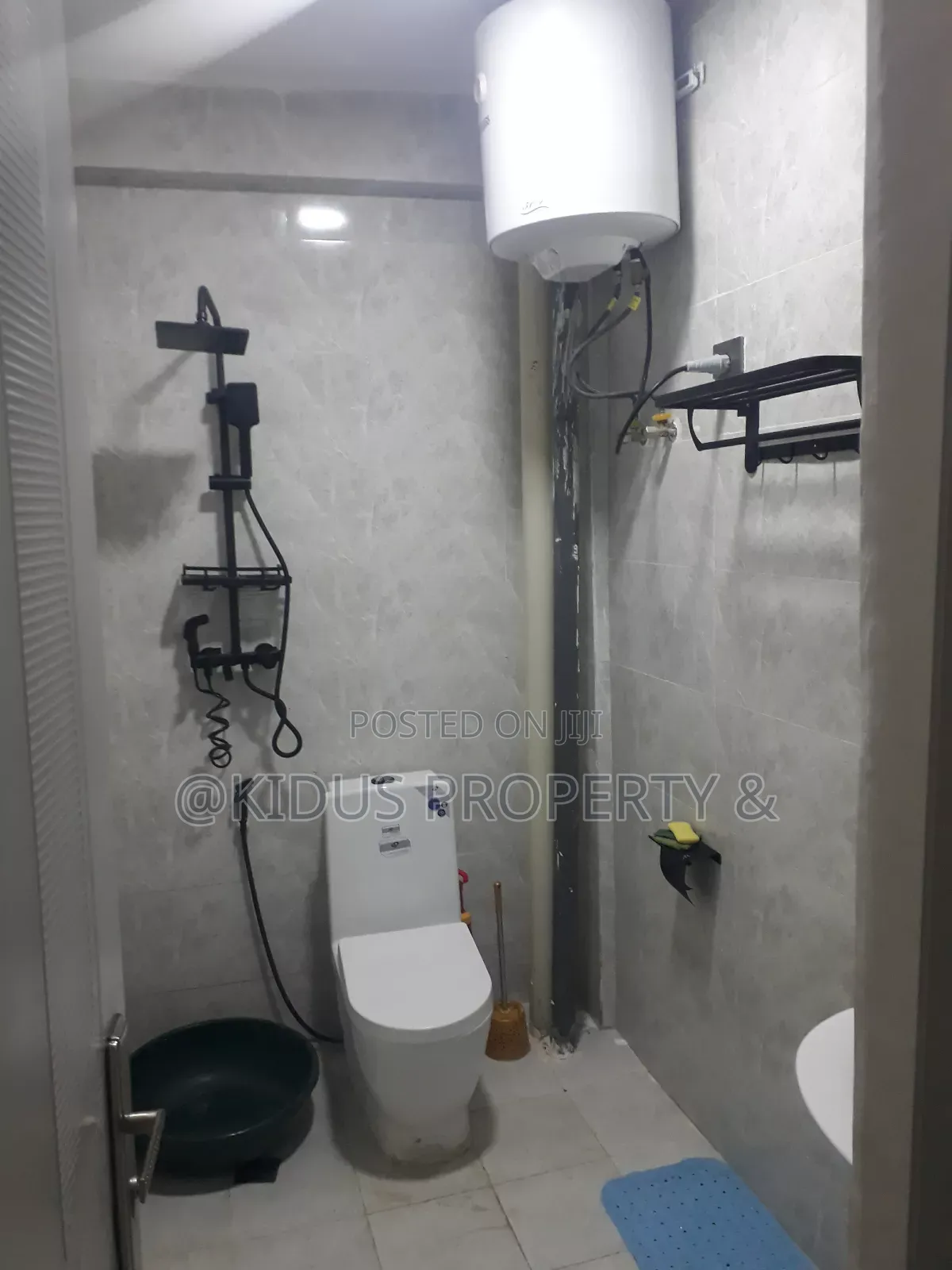 Furnished 1bdrm Apartment in Lafto for rent