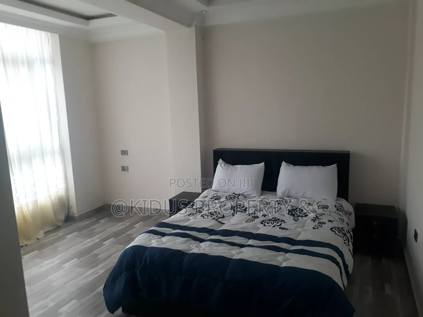 Furnished 1bdrm Apartment in Lafto for rent