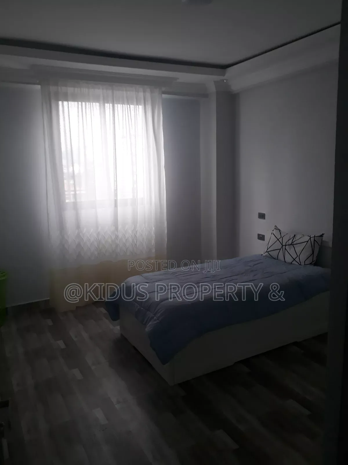 Furnished 1bdrm Apartment in Lafto for rent