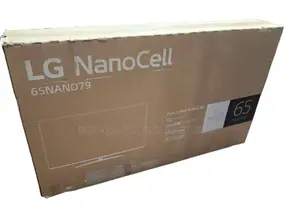 Lg 65 Inch Tv Smart Uhd Nano Cell Tv