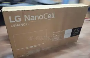 Lg 65 Inch Tv Smart Uhd Nano Cell Tv