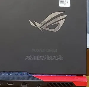 Photo - New Laptop Asus ROG Strix G15 16GB AMD Ryzen 9 SSD 1T