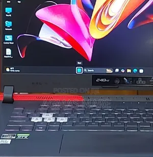 New Laptop Asus ROG Strix G15 16GB AMD Ryzen 9 SSD 1T