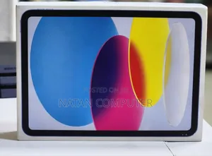 New Apple iPad Pro 11 (2021) 64 GB