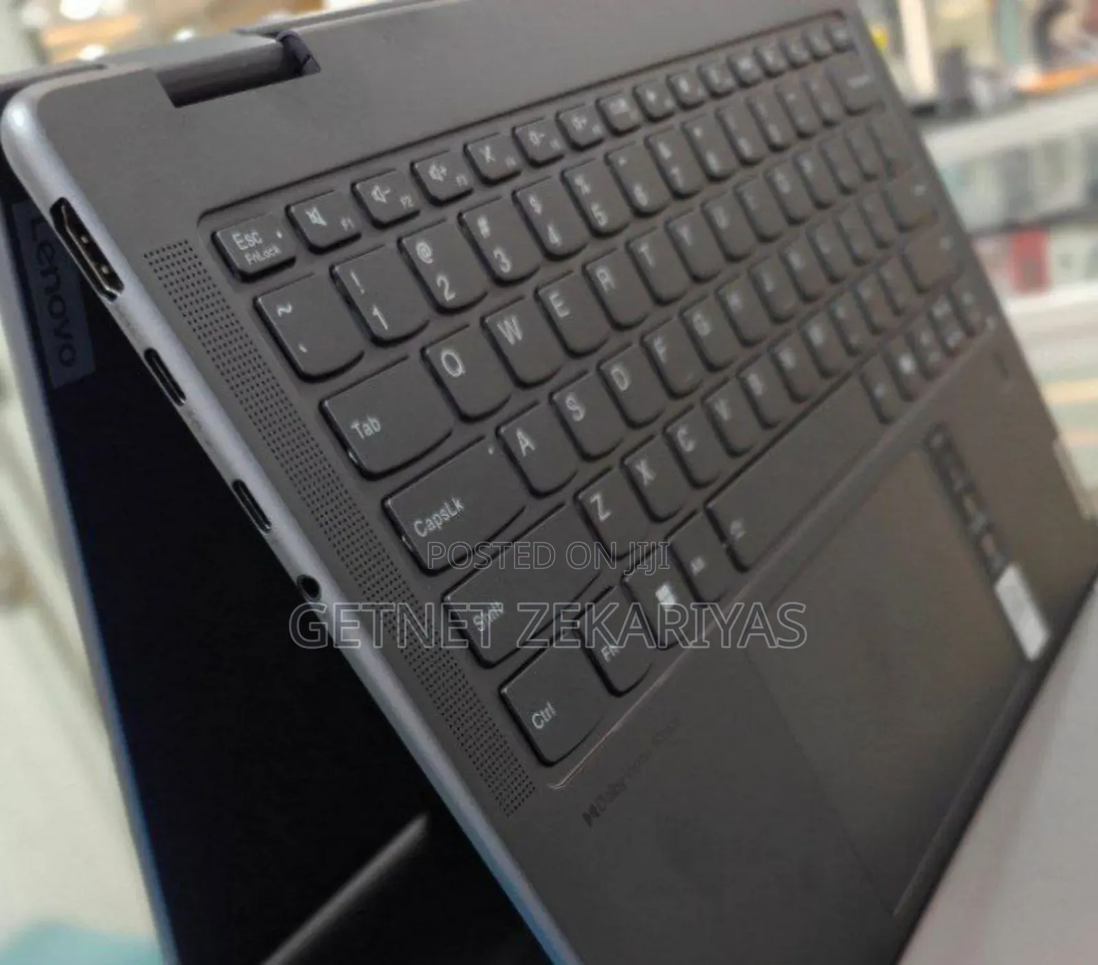 New Laptop Lenovo Yoga 7i 16GB Intel Core I5 SSD 512GB