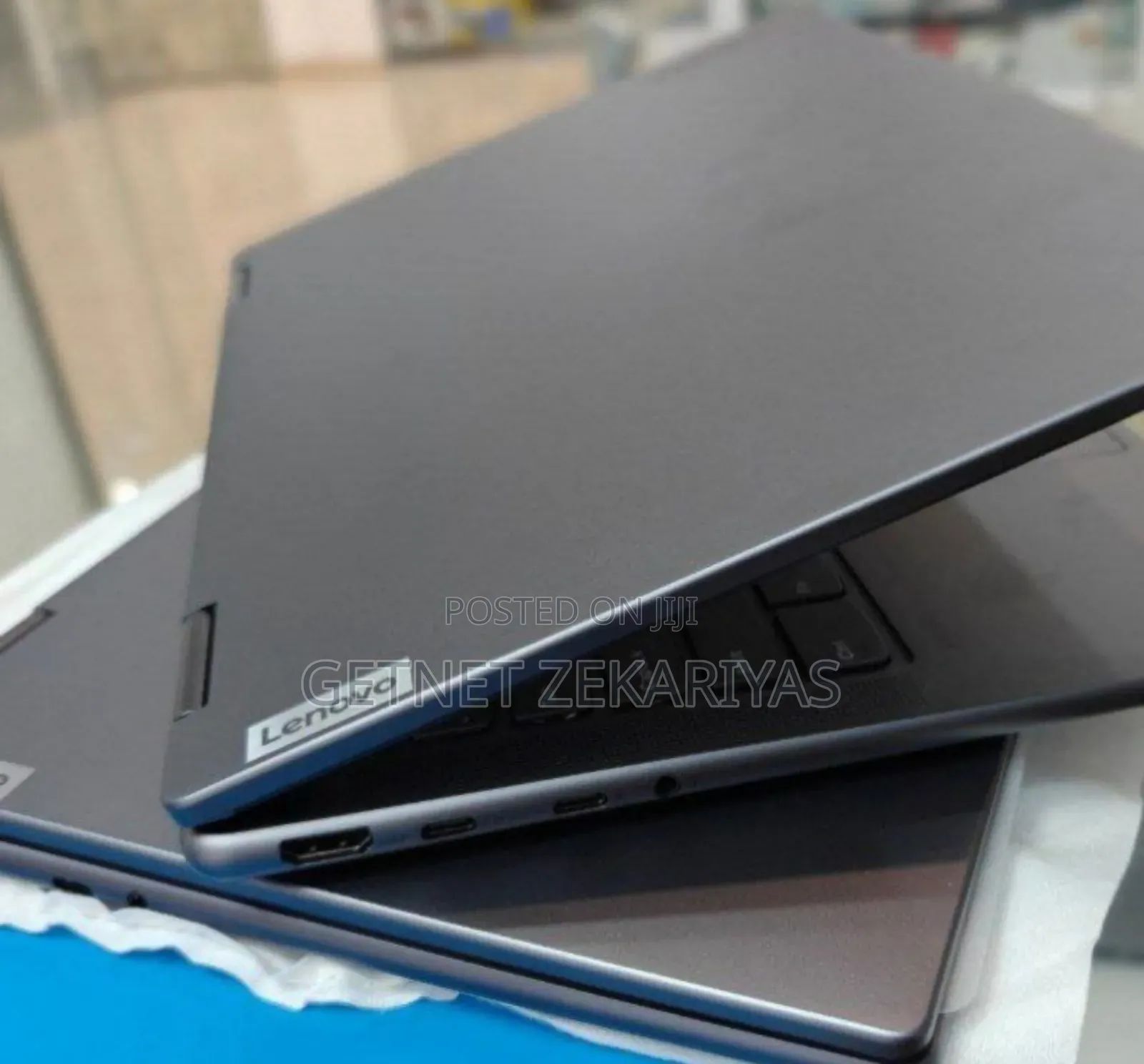 New Laptop Lenovo Yoga 7i 16GB Intel Core I5 SSD 512GB