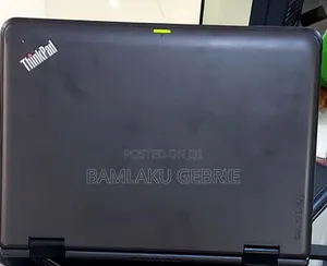 New Laptop Lenovo ThinkPad 11e 8GB Intel Core I3 SSD 500GB