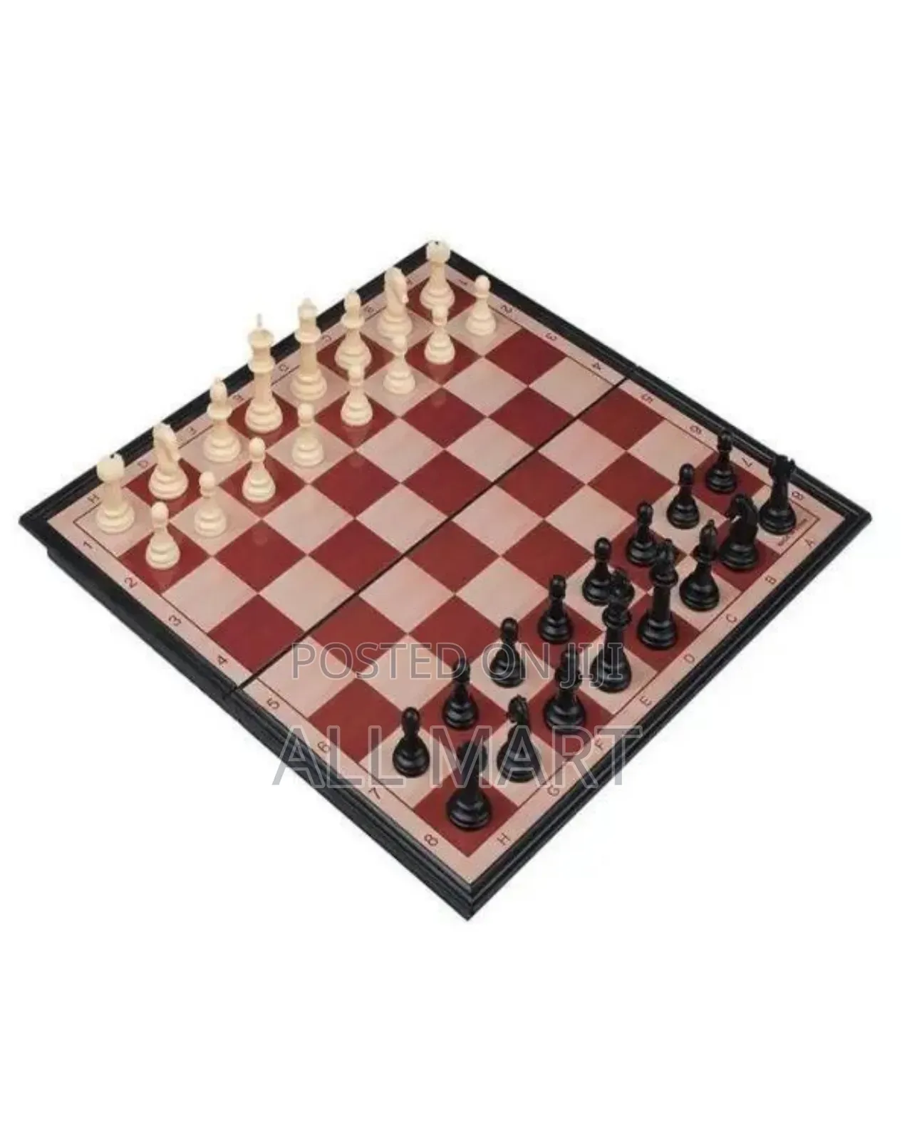 Foldable Chess