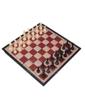 Foldable Chess