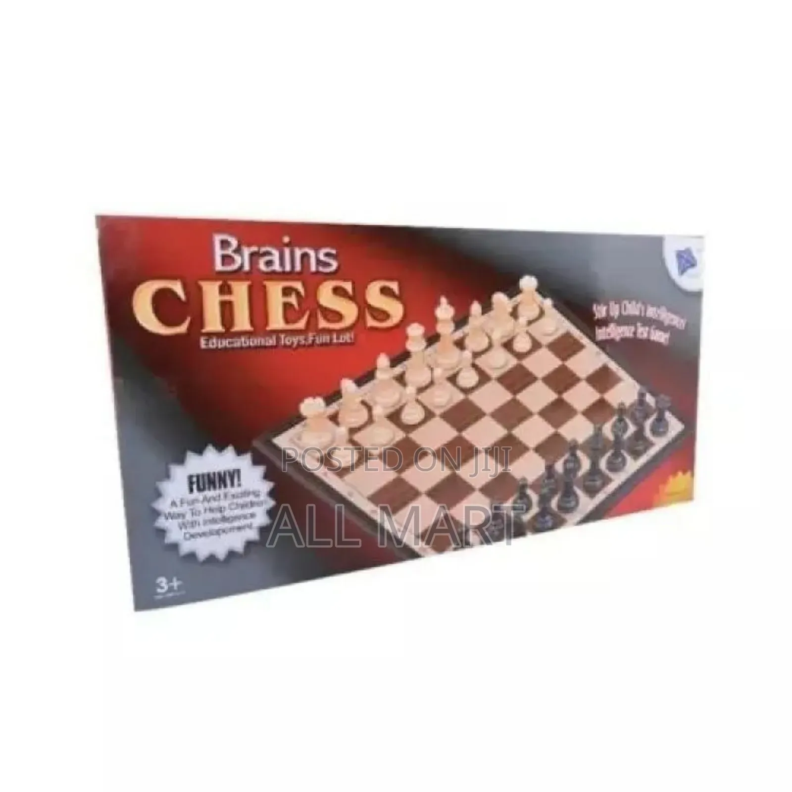 Foldable Chess