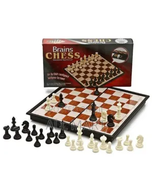Foldable Chess