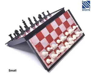 Foldable Chess