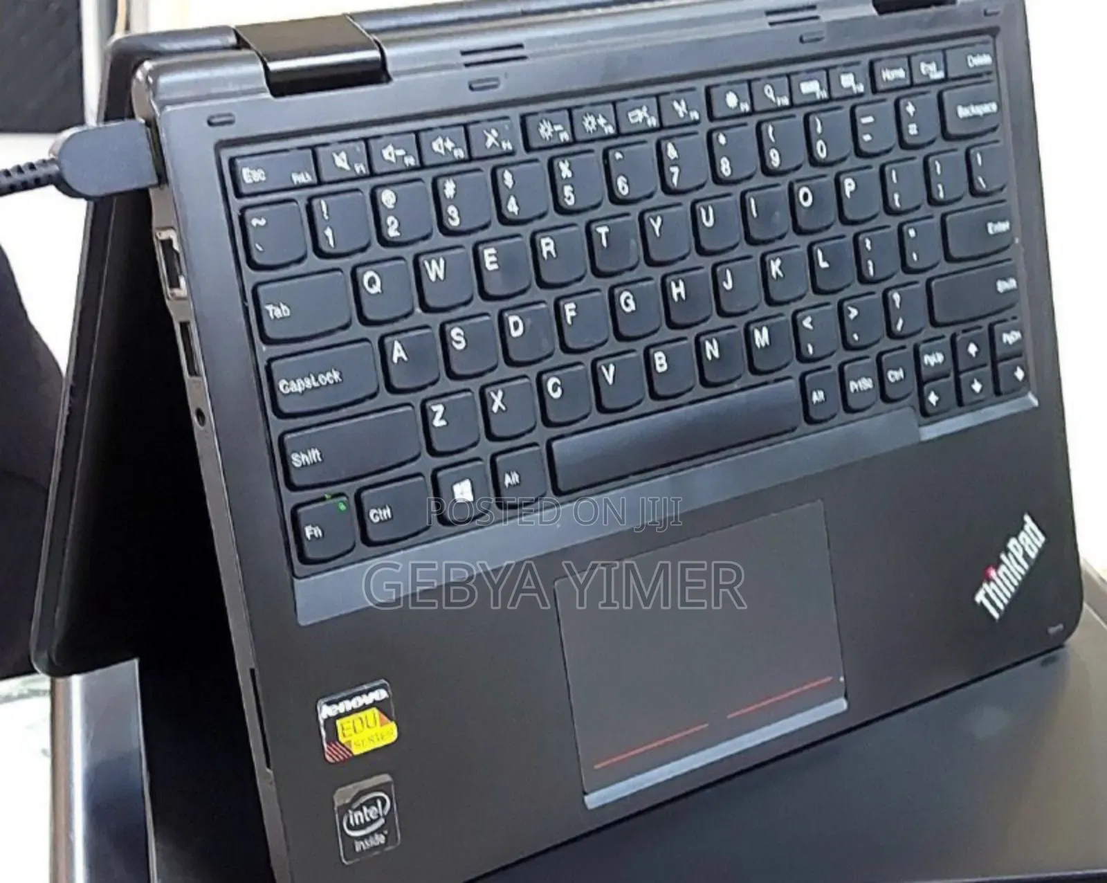 New Laptop Lenovo Yoga 11e 4GB Intel SSD 500GB