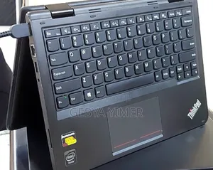 Photo - New Laptop Lenovo Yoga 11e 4GB Intel SSD 500GB