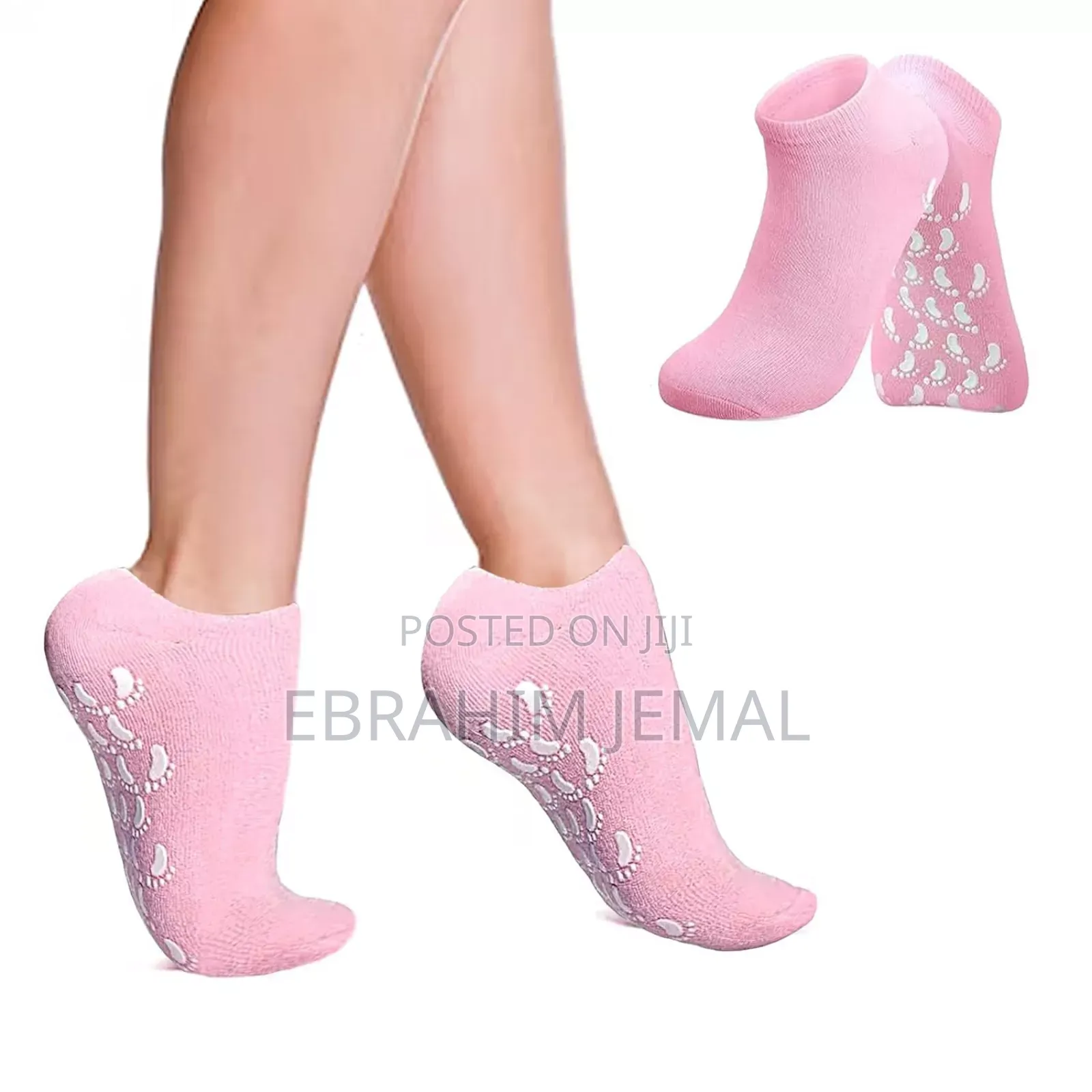 Spa Gel Socks