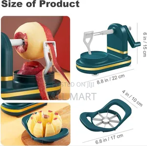 ፍራፍሬ መላጫ/Fruit Peeler