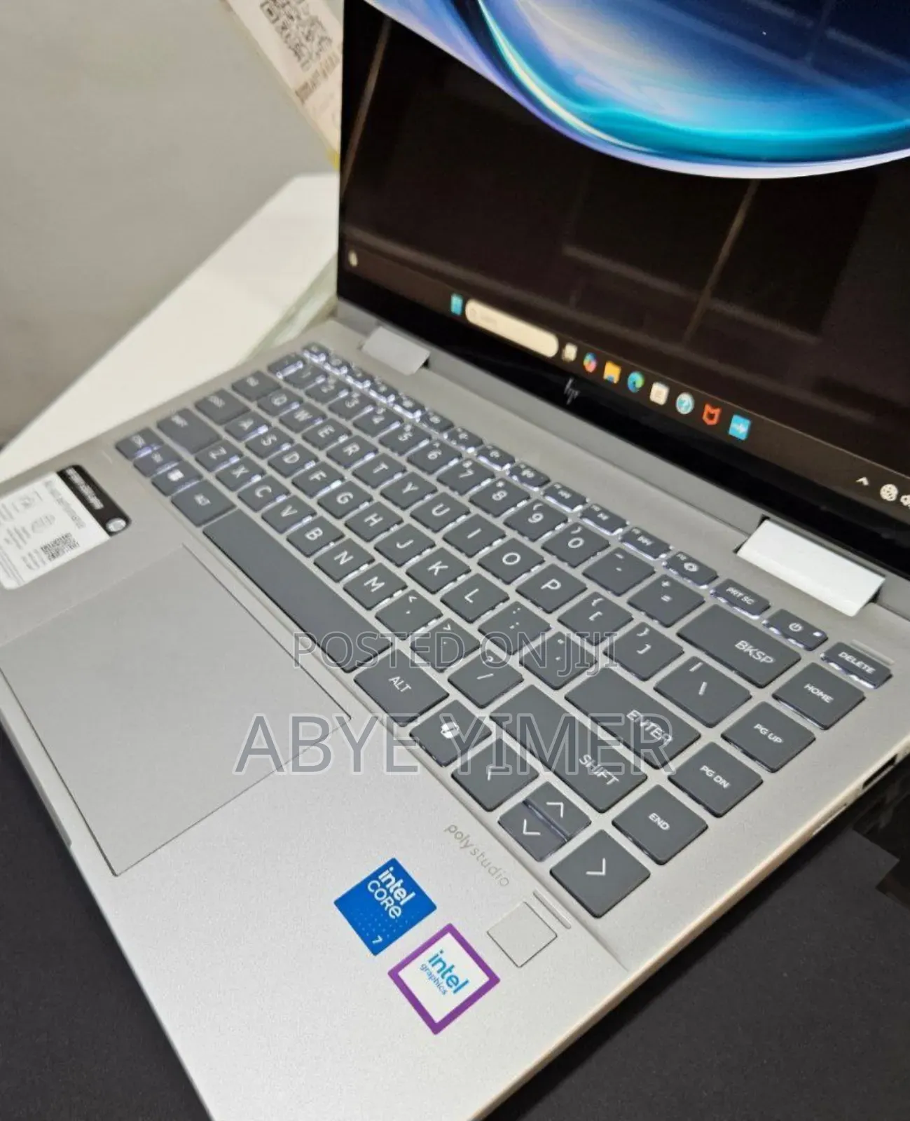 New Laptop HP Envy X360 16GB Intel Core Ultra 7 SSD 512GB