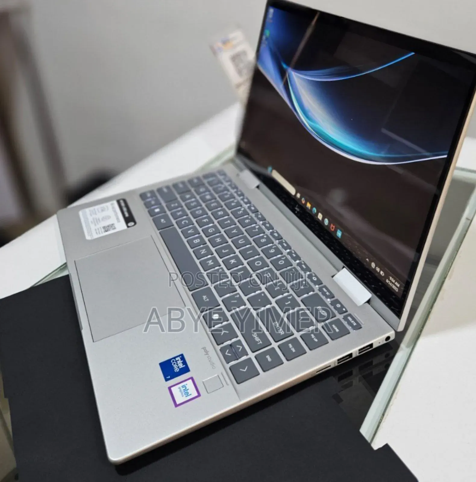 New Laptop HP Envy X360 16GB Intel Core Ultra 7 SSD 512GB