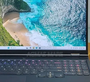 New Laptop Lenovo Legion 5 16GB AMD Ryzen 9 SSD 1T