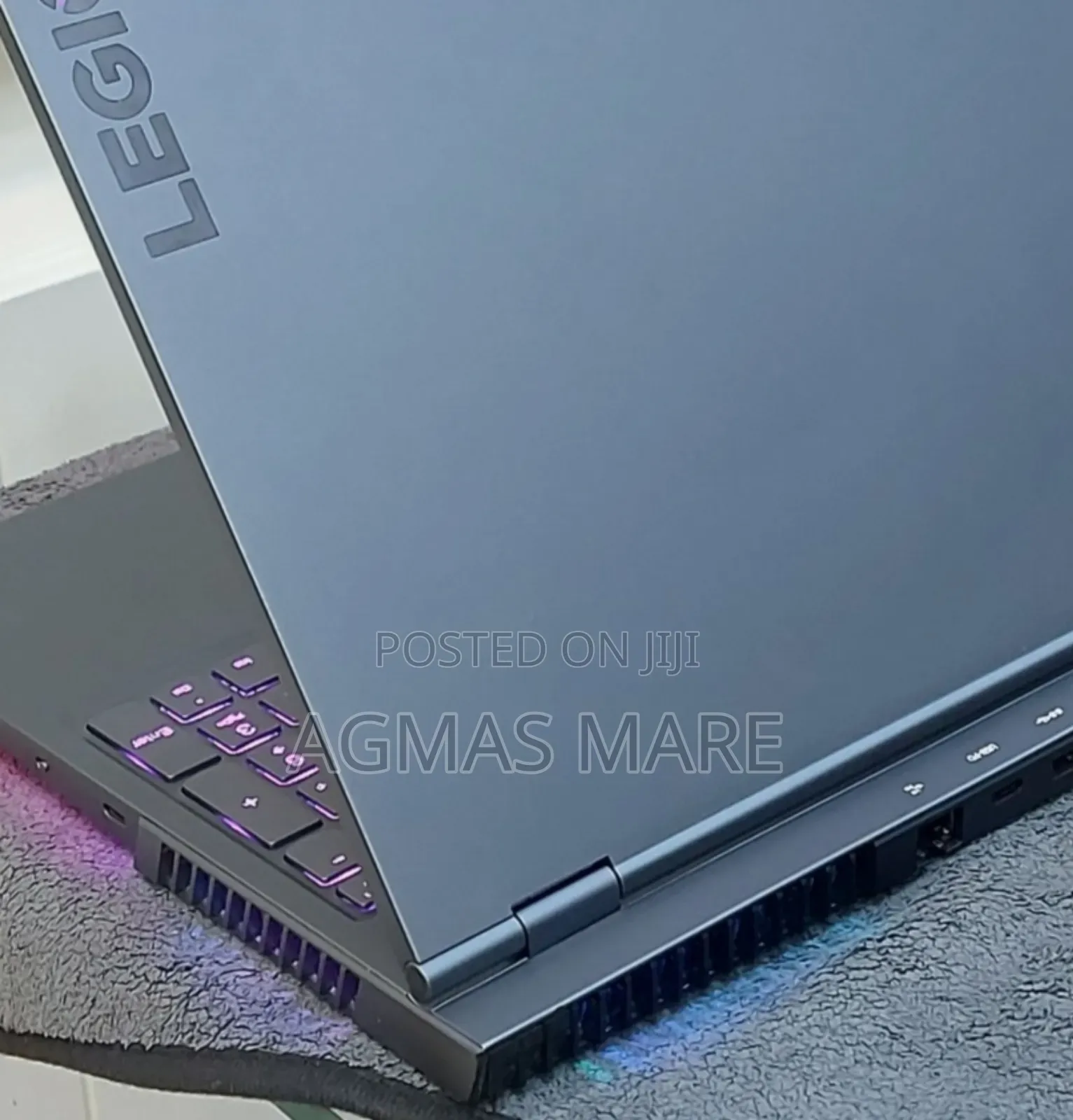 New Laptop Lenovo Legion 5 16GB AMD Ryzen 9 SSD 1T