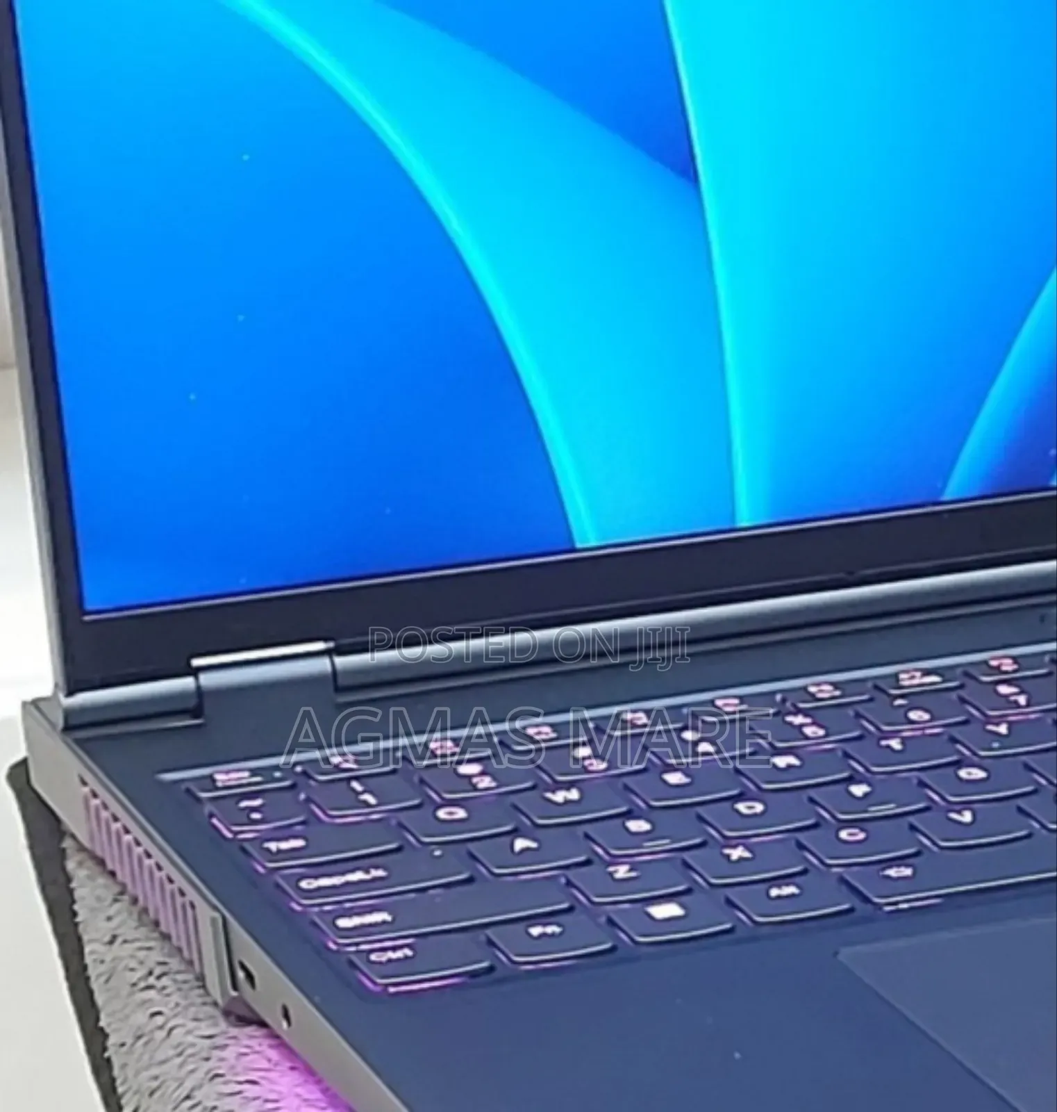 New Laptop Lenovo Legion 5 16GB AMD Ryzen 9 SSD 1T