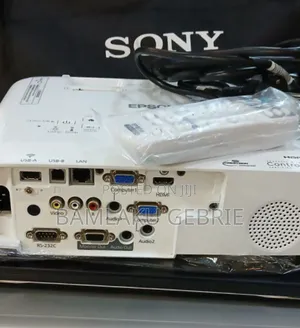 Brand New Epson Projector
 Model Name: Eb -X49
Hardware