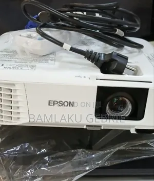 Brand New Epson Projector
 Model Name: Eb -X49
Hardware