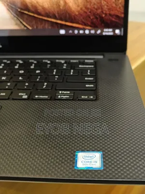 New Laptop Dell Precision 5540 32GB Intel Core I9 SSD 1T