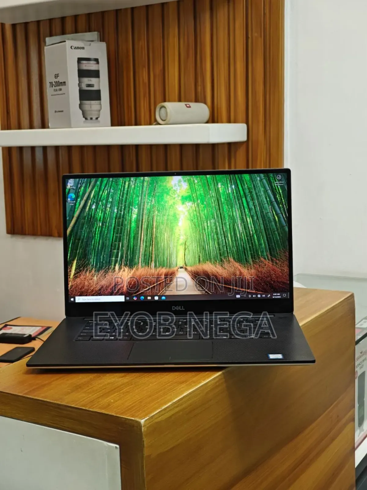 New Laptop Dell Precision 5540 32GB Intel Core I9 SSD 1T