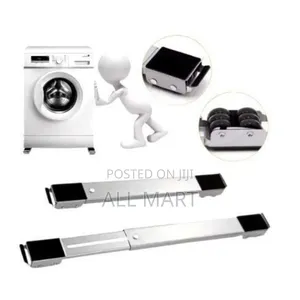 Movable Adjustable Stand Base