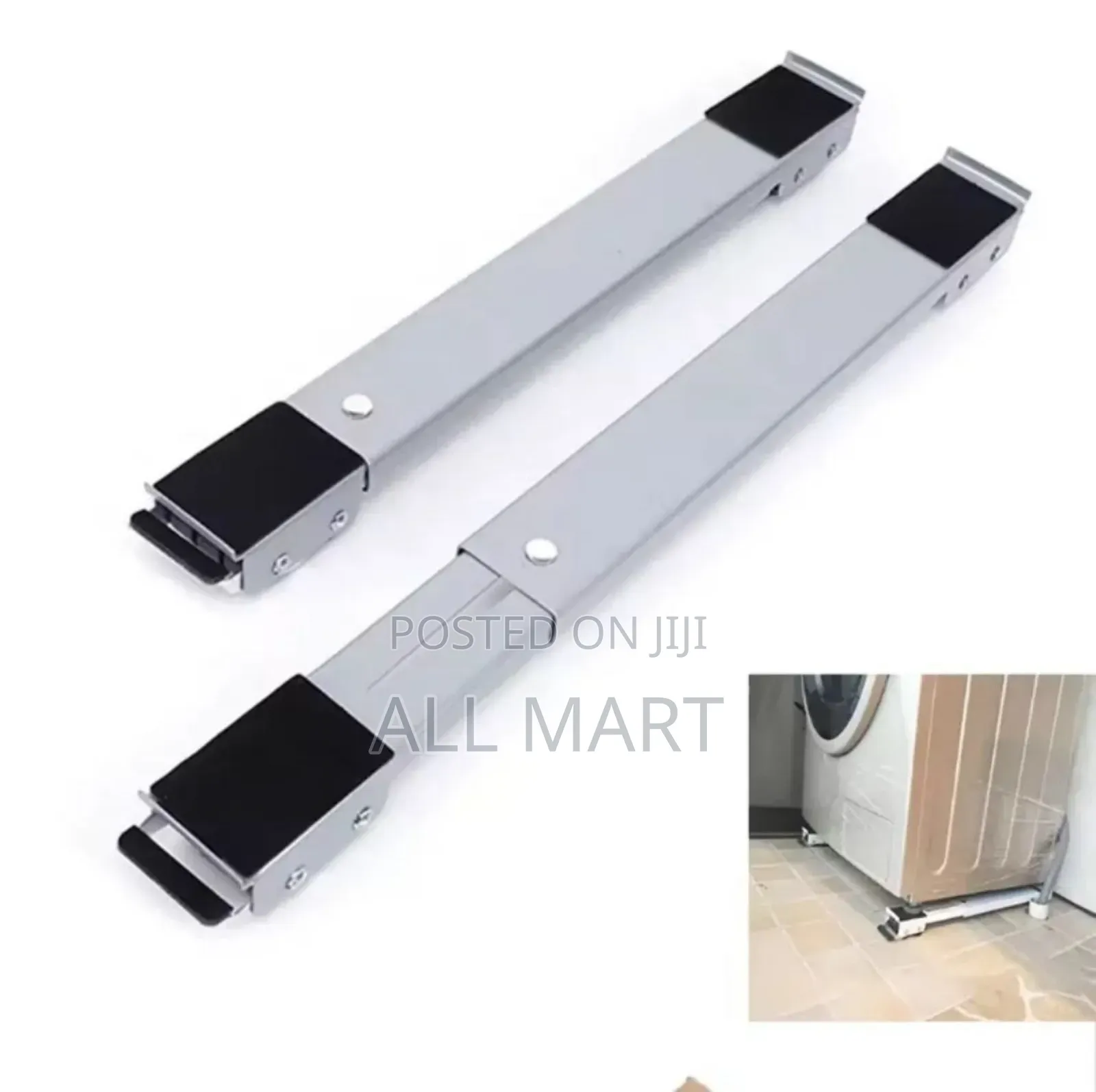 Movable Adjustable Stand Base