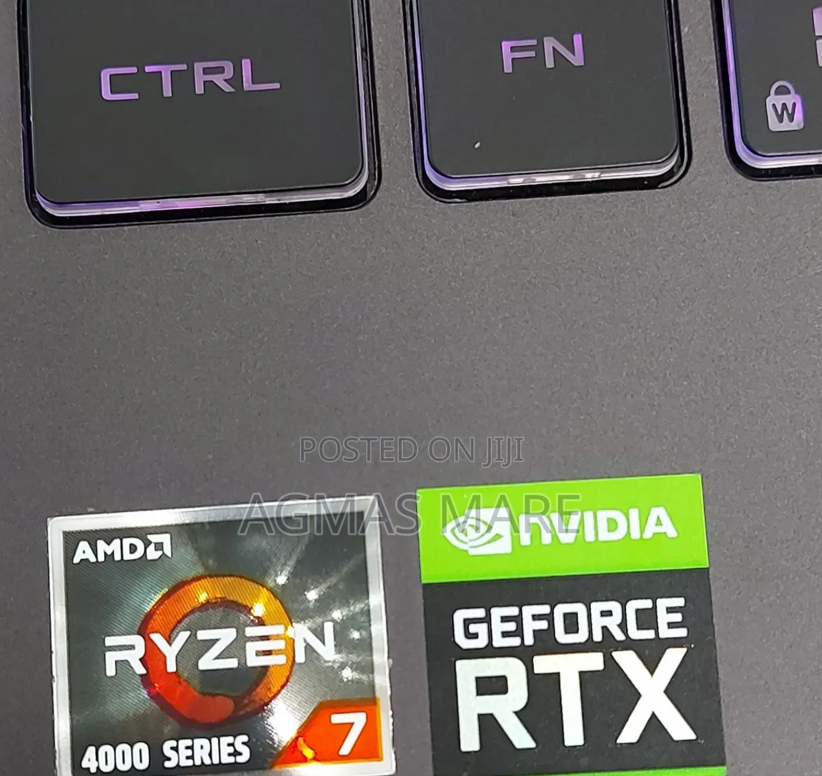 New Laptop Asus ROG Strix G16 G614 16GB AMD Ryzen 7 SSD 1T