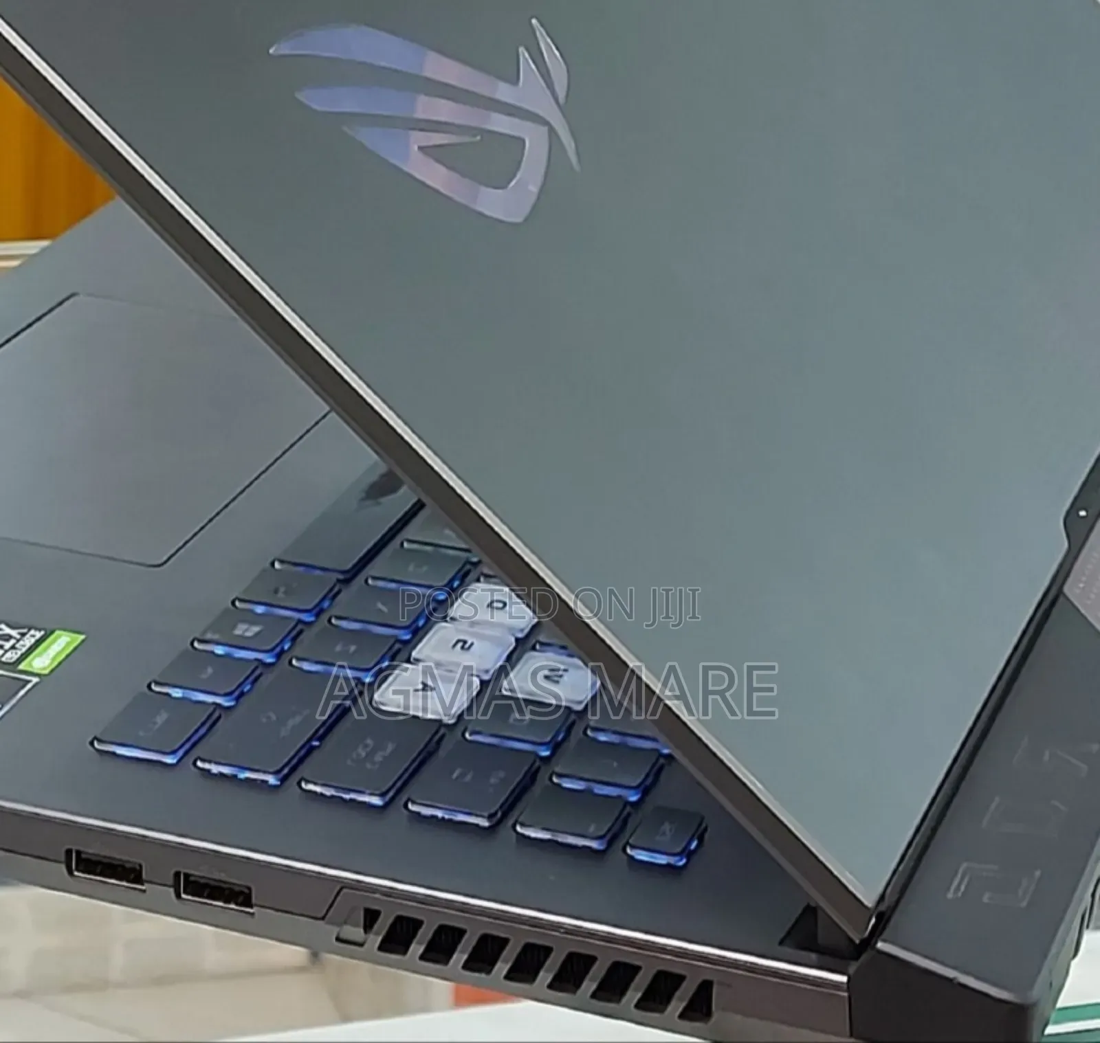 New Laptop Asus ROG Strix G16 G614 16GB AMD Ryzen 7 SSD 1T