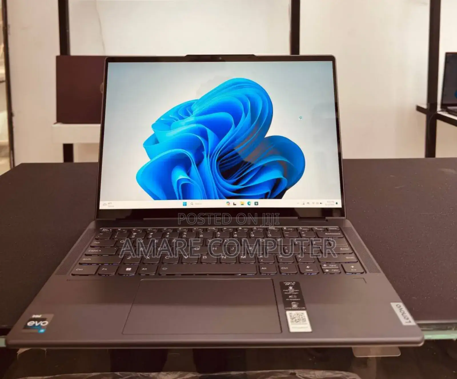New Laptop Lenovo 16GB Intel Core I5 SSD 512GB